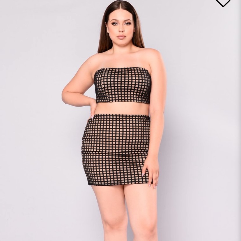 Mesh 2pc Set